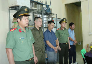 Khởi tố Giám đốc Công ty Cổ phần Hathaco liên quan đến vụ án làm giả kết quả thí nghiệm vật liệu xây dựng