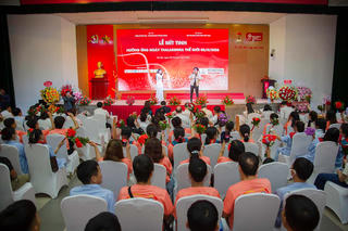 Việt Nam hướng tới mục tiêu giảm dần số trẻ sinh ra mắc bệnh tan máu bẩm sinh