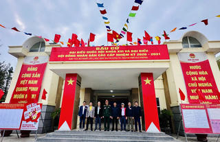 Xây dựng con người xã hội chủ nghĩa mới - cốt lõi bảo vệ nền tảng tư tưởng của Đảng - Bài cuối: Xây dựng 'pháo đài' Bạch Long Vĩ giàu đẹp, vững mạnh nơi đầu sóng ngọn gió
