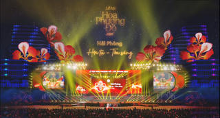 Khai mạc Lễ hội Hoa Phượng Đỏ - Hải Phòng 2026