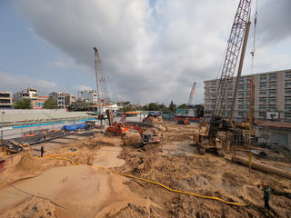 TP Hồ Chí Minh gỡ khó cho nhà thầu khi giá xăng dầu, vật liệu xây dựng biến động mạnh