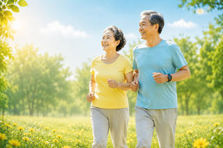 Cơ chế tự chữa lành giúp sống khỏe, sống thọ
