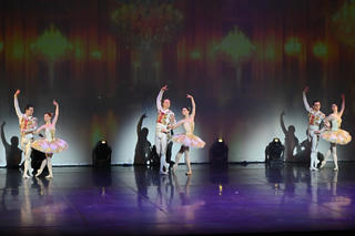 Thưởng thức những kiệt tác opera và ballet giữa lòng Thủ đô