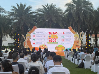 Đà Nẵng tổ chức Lễ hội Food Tour 2026, quảng bá tinh hoa ẩm thực xứ Quảng