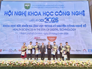 Trường ĐH Y khoa Phạm Ngọc Thạch tổ chức Hội nghị Khoa học Công nghệ lần thứ XIX