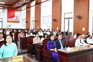 Khai giảng lớp đào tạo nghề luật sư khóa 28 đầu tiên tại Hà Tĩnh