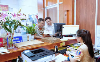 Người dân Đồng Nai không phải đổi đăng ký xe khi lên thành phố