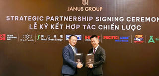 HHT và Janus Group: Bắt tay thành lập Viện Nghiên cứu, tham gia chuỗi giá trị công nghệ toàn cầu