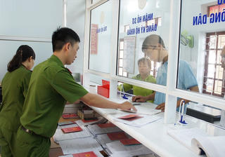 Từ 21/5, khai báo lưu trú, tạm trú cho người Việt Nam và người nước ngoài trên một trang web chung