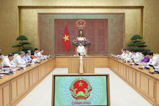 Phải đổi mới tư duy xây dựng pháp luật để tháo gỡ ‘điểm nghẽn’, tạo đột phá tăng trưởng