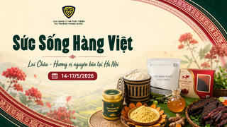 Đặc sản Lai Châu sẽ mở màn chuỗi livestream Sức sống hàng Việt của vùng cao Tây Bắc