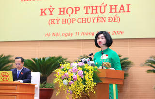 HĐND TP Hà Nội xem xét, ban hành các nghị quyết nhằm cụ thể hóa Luật Thủ đô