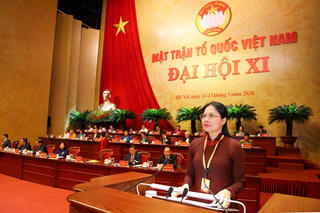 Mặt trận Tổ quốc Việt Nam luôn gắn bó, nắm bắt tâm tư, nguyện vọng của các tầng lớp Nhân dân