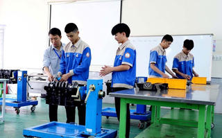 Đắk Lắk đẩy mạnh chuyển đổi số trong giáo dục nghề nghiệp
