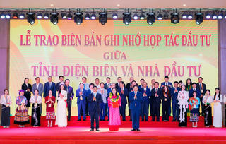 Điện Biên định vị điểm đến chiến lược cho nhà đầu tư