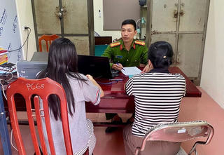 Xác minh vụ bé gái bị bố đánh bầm tím tay chân ở Bắc Ninh
