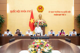 Kỳ họp thứ 2, Quốc hội khóa XVI dự kiến xem xét, quyết định 36 dự án luật, nghị quyết