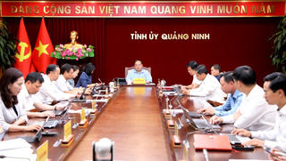 Quảng Ninh sắp có nhà máy điện gió trên biển đầu tiên