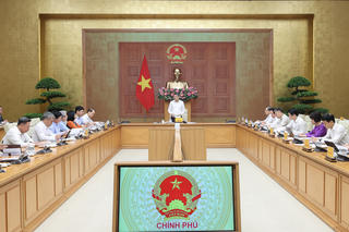 Phải đổi mới tư duy xây dựng pháp luật để tháo gỡ ‘điểm nghẽn’, tạo đột phá tăng trưởng