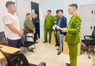 Khởi tố đường dây mua bán hóa đơn hơn 1.000 tỷ đồng núp bóng cung ứng lao động