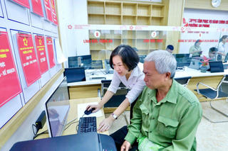 Hải Phòng tiếp tục đứng đầu cả nước về cải cách hành chính và sự hài lòng của người dân
