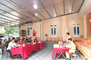 Hà Nội đẩy mạnh tuyên truyền pháp luật về giao thông đường thủy nội địa
