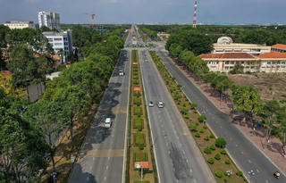 Thành phố Đồng Nai đề xuất đặt tên 7 tuyến đường trọng điểm