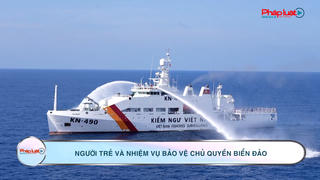Người trẻ và nhiệm vụ bảo vệ chủ quyền biển đảo