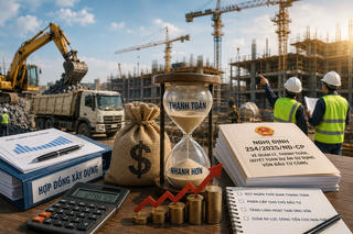 Bộ Tài chính đề xuất gỡ áp lực dòng tiền cho nhà thầu giữa “cơn nóng” vật liệu xây dựng