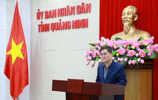 Quảng Ninh xây dựng bộ máy chính quyền hoạt động hiệu năng, hiệu lực, hiệu quả