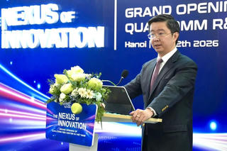 Qualcomm hỗ trợ startup, thúc đẩy 5G, AI, Open RAN tại Việt Nam