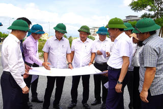 'Gỡ khó' để sớm đưa quỹ đất tại Quảng Trị ra đấu giá