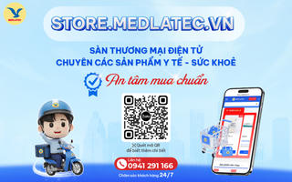 MEDLATEC ra mắt sàn thương mại điện tử chuyên các sản phẩm y tế, sức khỏe