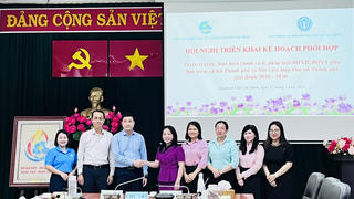 Hội Phụ nữ Thành phố Hồ Chí Minh chung tay đưa chính sách bảo hiểm xã hội, bảo hiểm y tế đến cơ sở