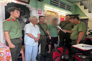 Khởi tố, bắt tạm giam đối tượng phát tán thông tin chống Nhà nước tại Đồng Tháp