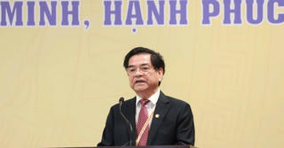 Khơi dậy mạnh mẽ tinh thần yêu nước, sức sáng tạo của nhân dân, phát huy dân chủ và đồng thuận xã hội
