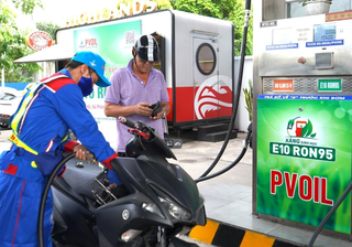 Nỗ lực đảm bảo chuỗi cung ứng, ổn định nguồn cung xăng dầu