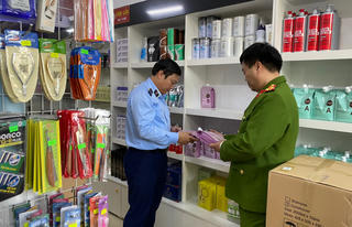 Công an Hà Nội sẽ kiểm tra gần 10.000 cơ sở kinh doanh trong quý II/2026