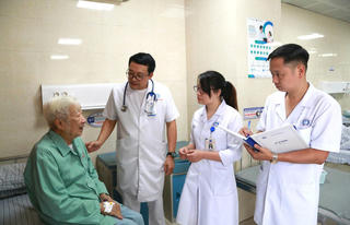 Mang lại hy vọng cho người bệnh ung thư