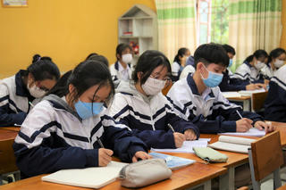Hà Nội cấm trường học tổ chức dạy thêm, học thêm trong hè 2026