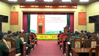 Quảng Trị phát động phong trào thi đua đổi mới sáng tạo, chuyển đổi số trong lực lượng vũ trang tỉnh