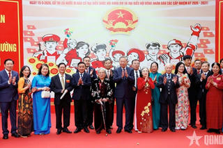 LẤY NGƯỜI DÂN LÀ TRUNG TÂM TRONG KỶ NGUYÊN MỚI - Bài cuối: Củng cố niềm tin của nhân dân - Những giải pháp từ thực tiễn cơ sở