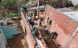 Trước 20/7, Gia Lai sẽ hoàn thành chương trình xóa nhà tạm, nhà dột nát cho gia đình nạn nhân chất độc da cam