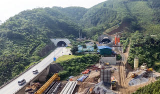Đẩy nhanh tiến độ mở rộng cao tốc Nội Bài – Lào Cai
