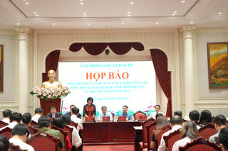 Thứ trưởng Bộ Tư pháp Đặng Hoàng Oanh: 5 Luật thể hiện tư duy quản trị mới, lấy người dân làm trung tâm