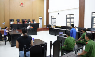 Chém người phụ nữ trọng thương, lãnh 17 năm tù