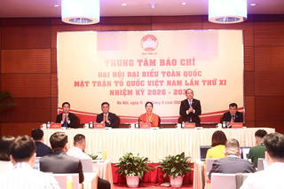 Sẽ triển khai rất cụ thể 'Tháng nghe dân nói'