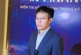 Trung tá Nguyễn Tiến Cường: Đưa người dùng vào trung tâm của “tuyến phòng thủ” số