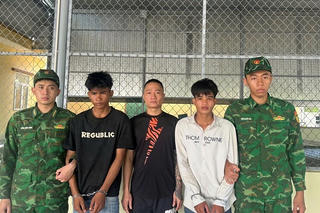 Kịp thời ngăn chặn các hoạt động xuất cảnh trái phép qua biên giới Quảng Trị