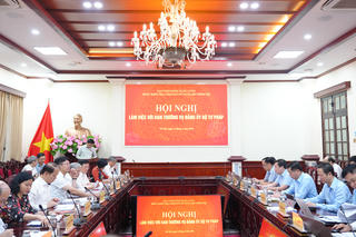 Tạo điều kiện thuận lợi hơn cho công tác tư pháp và xây dựng, hoàn thiện pháp luật trong giai đoạn mới